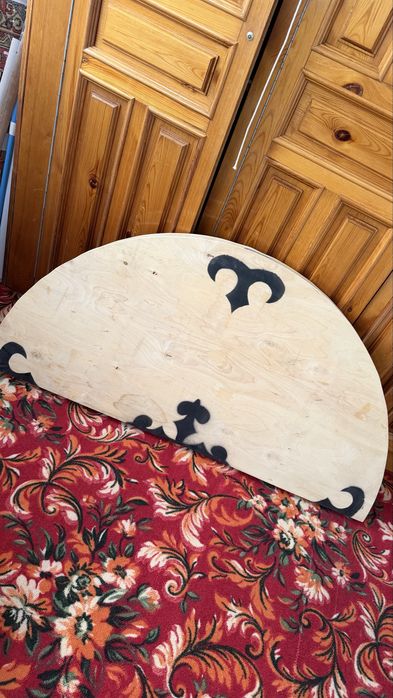 Складной жер стол