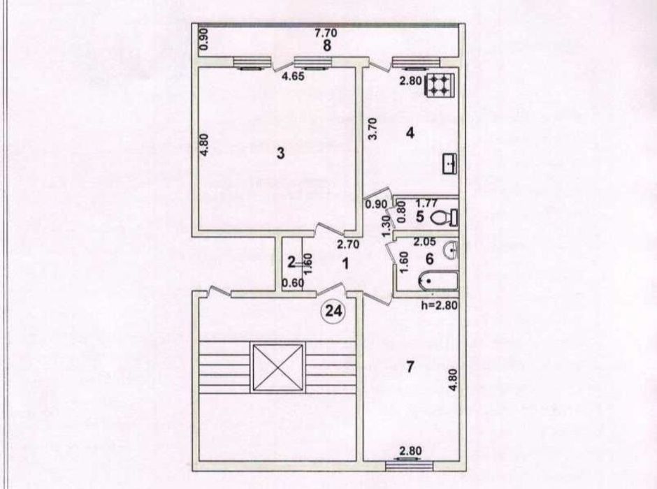 ÷‼️МЕТРО ЧИЛАНЗАР 65м² РАЗДЕЛНЫЙ отделений вход 2/8/9 Чиланзар 16