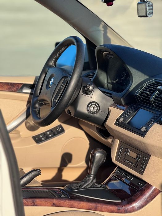 BMW X5 E53 2006год ( последний год ) рестайлинг