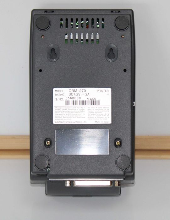 POS принтер Tellermate/Citizen CBM-270