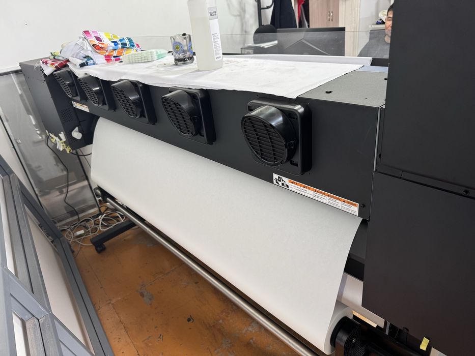 Принтер Mimaki TS100 сублимационный. Продам!