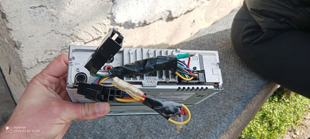 Продавам CD пионер , Сони в до то състояние на снимките се вижда