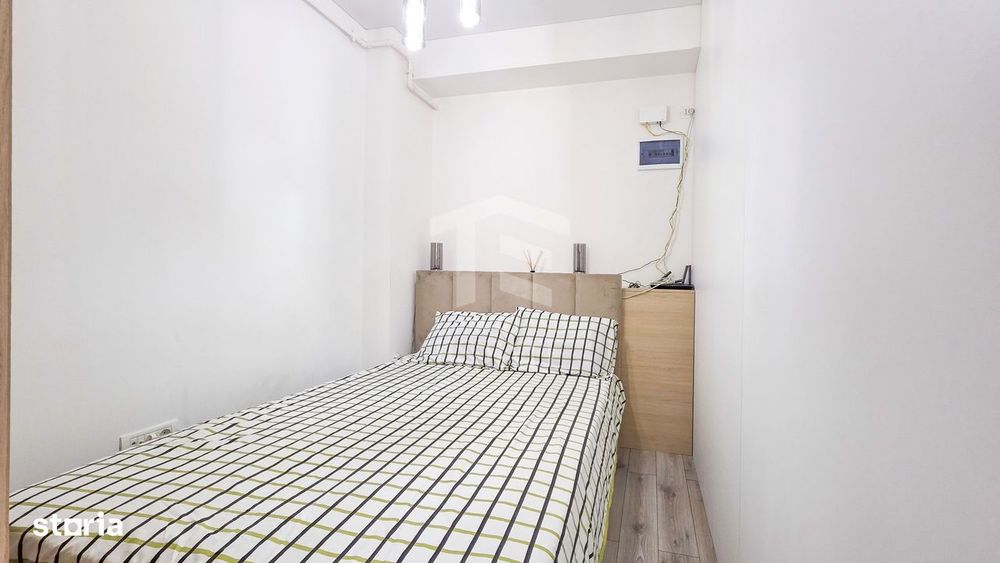 Garsonieră modernă Militari Residence | Etaj 5 | Bloc 2020 | Mobilată