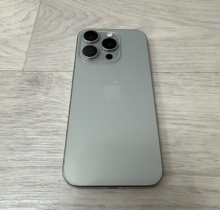 Iphone 15 Pro 256 GB