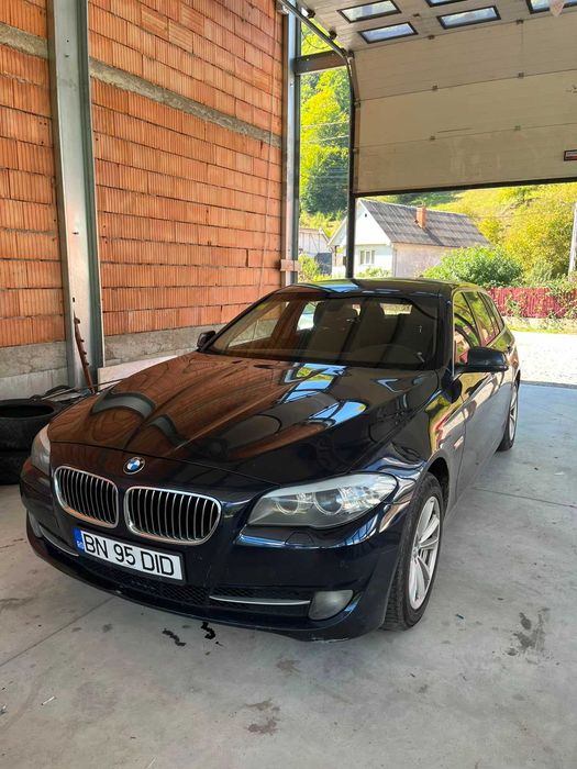 BMW Seria 5 Touring (F11) – 525d xDrive (218 CP)