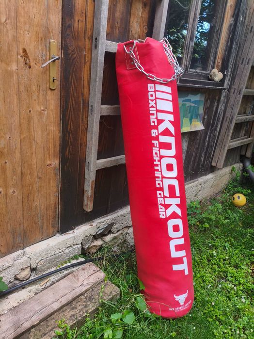 Sac de box de calitate 150 cm Knockout