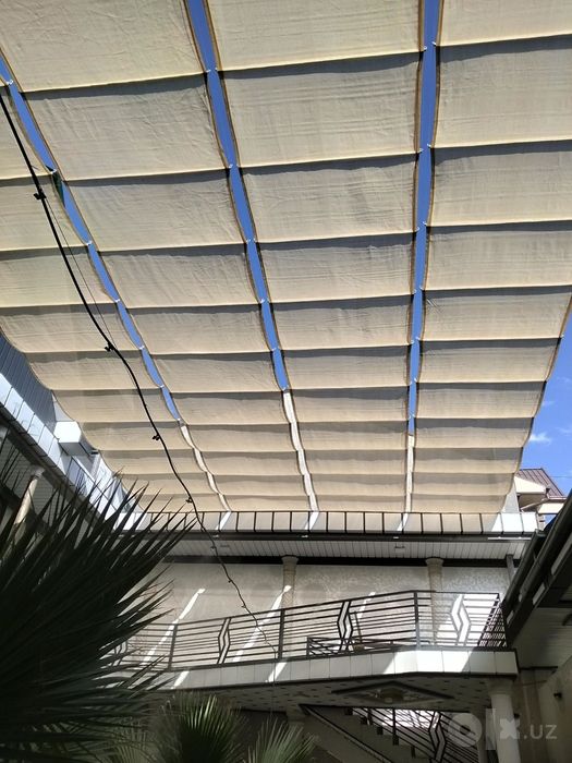 Baner tent soya setka pirazirashni sotamiz va oʻrnatish xizmati mavjud