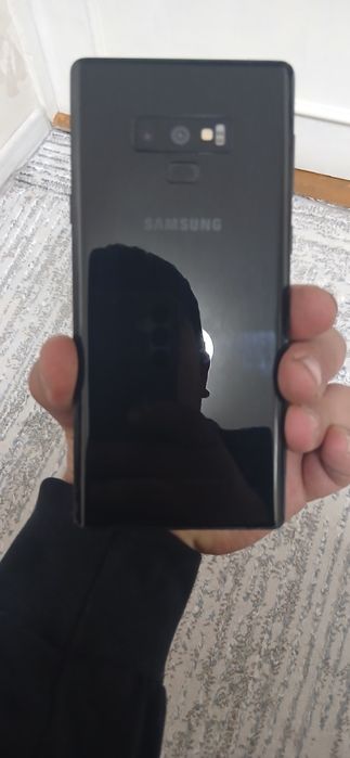 Samsung Galaxy Note 9