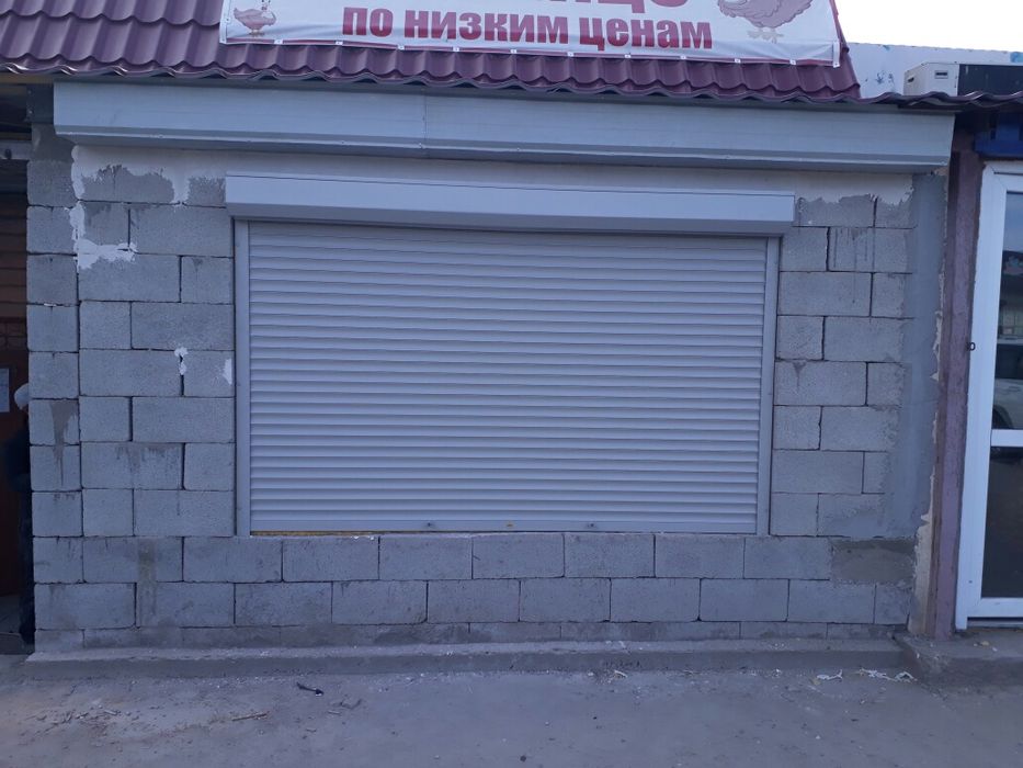 Ремонт,Установка рольставни