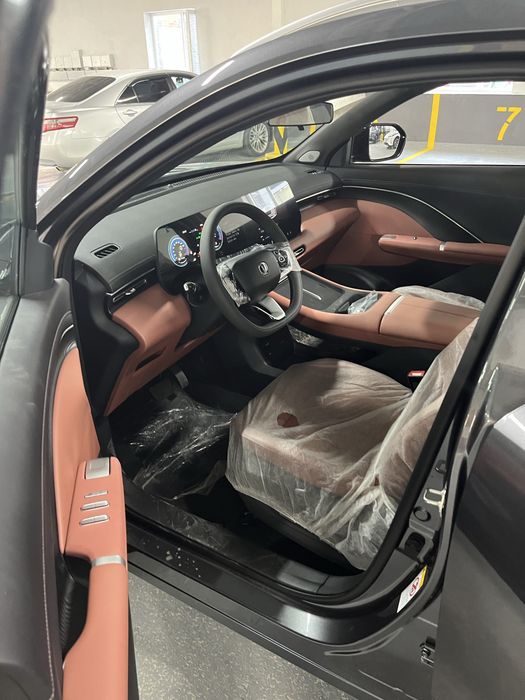 Changan cs 55 plus