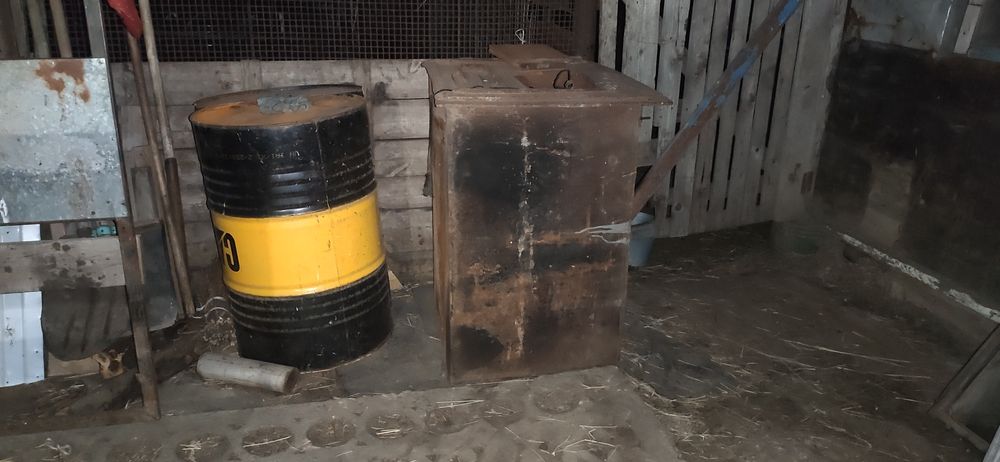 Печка для бани/гаража