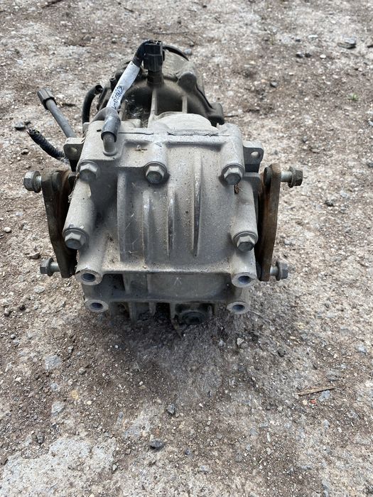 Заден дифернциал за Fiat Sedici/Suzuki SX4/1.9d;120kc