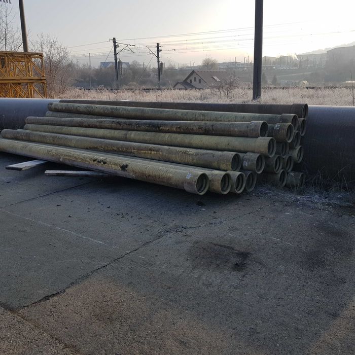 Tub Pafsin teava Pafsin Pafsin DN200