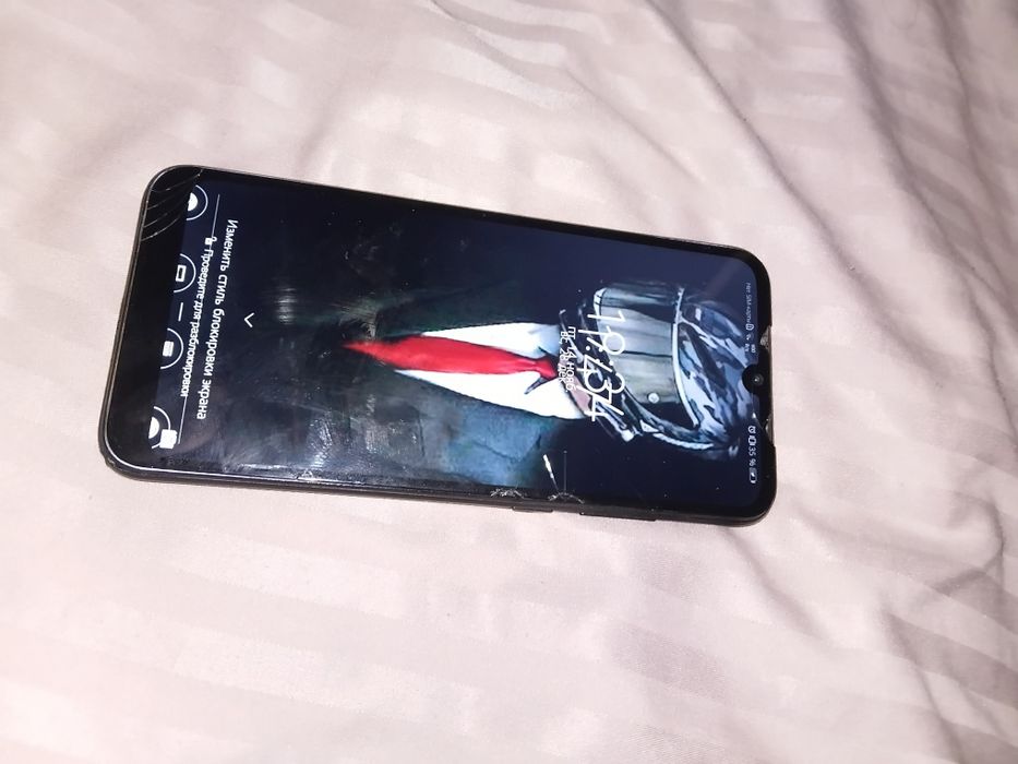 HUAWEI телефон сатылады срочна ешқандай қатпайды