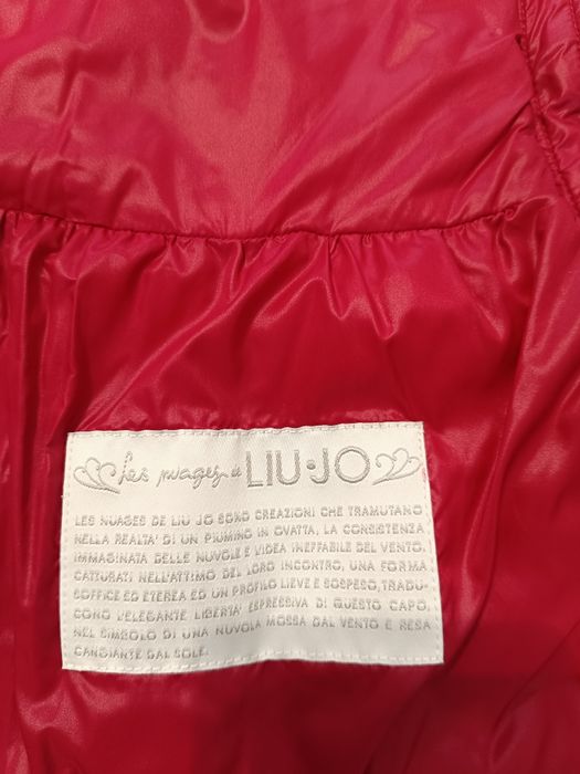 Geaca LIU JO fetițe 5/6 ani