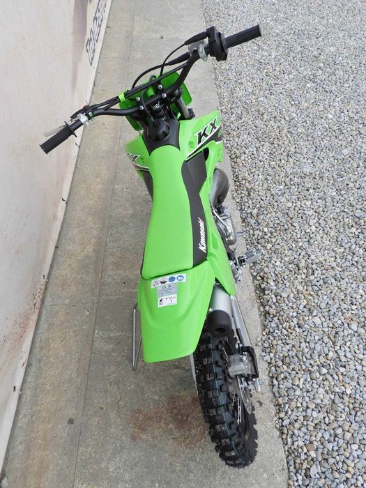 Lichidare Motocicleta Kawasaki KX65 2023 | Finantare rapida