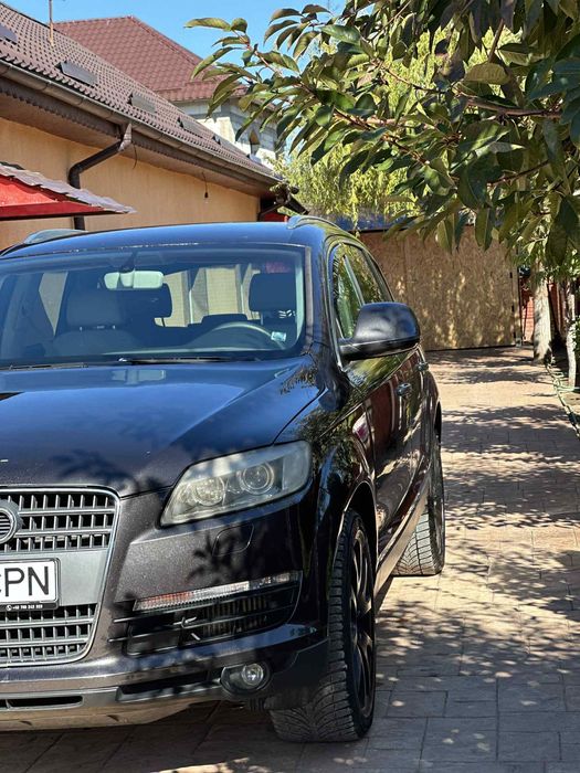 Q7 de vnzare 3.0 dizal