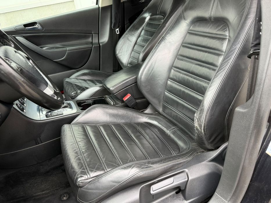 Volkswagen Passat B6 DSG 2.0 TDi 140 Cp