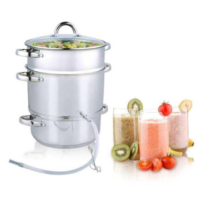 Соковарка, 8л., неръжд. стомана