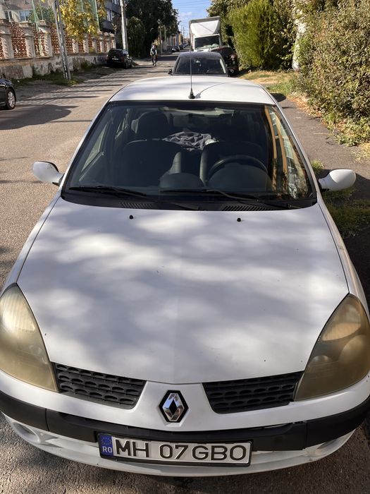 Renault Clio 2003