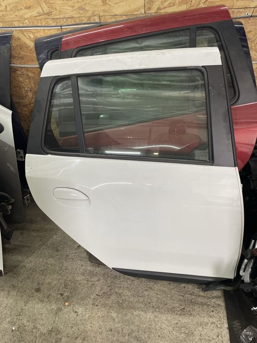 Usi spate Dacia MCV 2 2013-2020