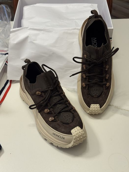 Монклер обувки нови