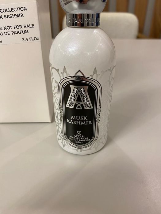 Attar musk новые