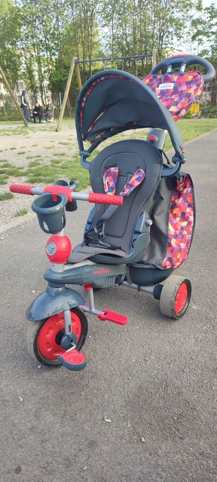 Tricicleta SmarTrike 5 in 1