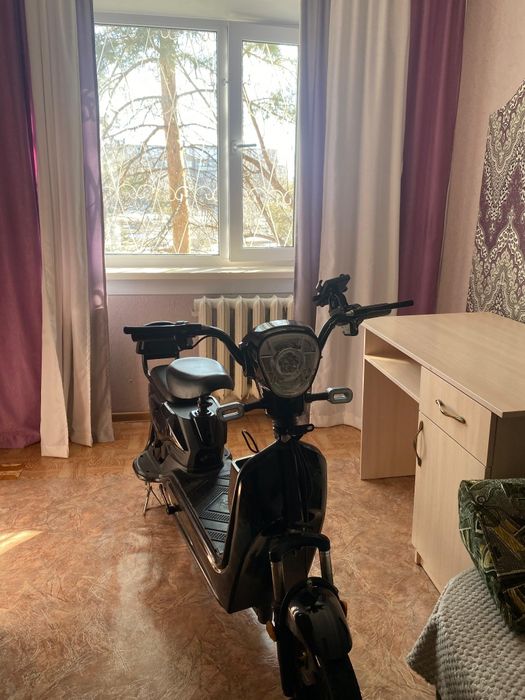 Продам скутер модель sk 8 45 тыс