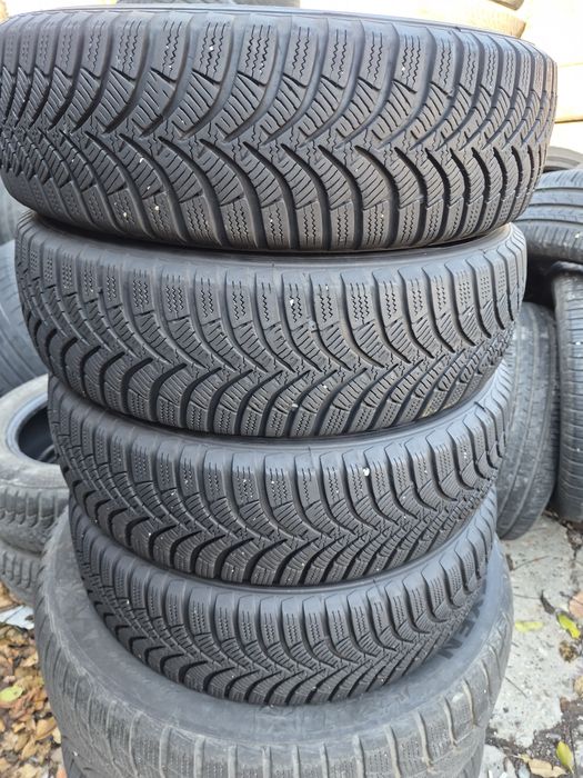 4бр. 165 70 14 Hankook зимни.