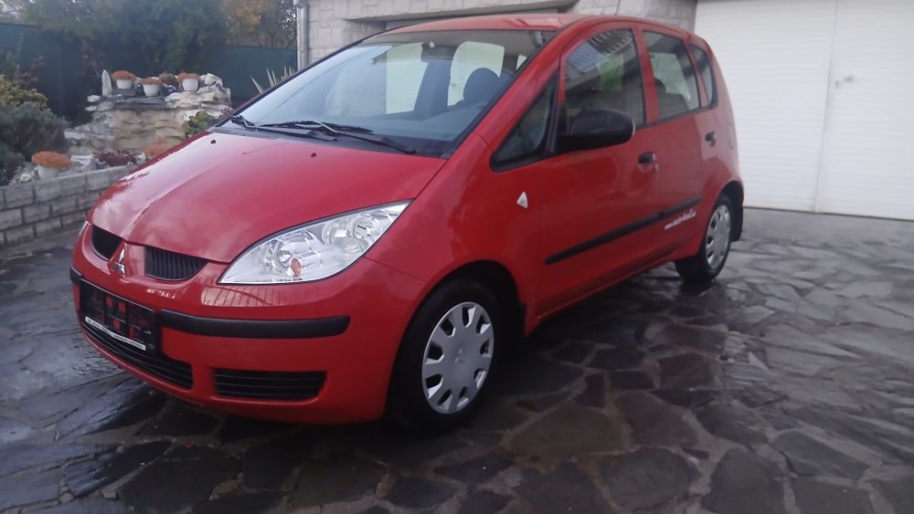MITSUBISHI Colt 2007 — imagine 2