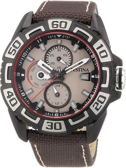 Ceas Barbatesc Festina Elegance Multifunction F16584 | UsedProducts.Ro