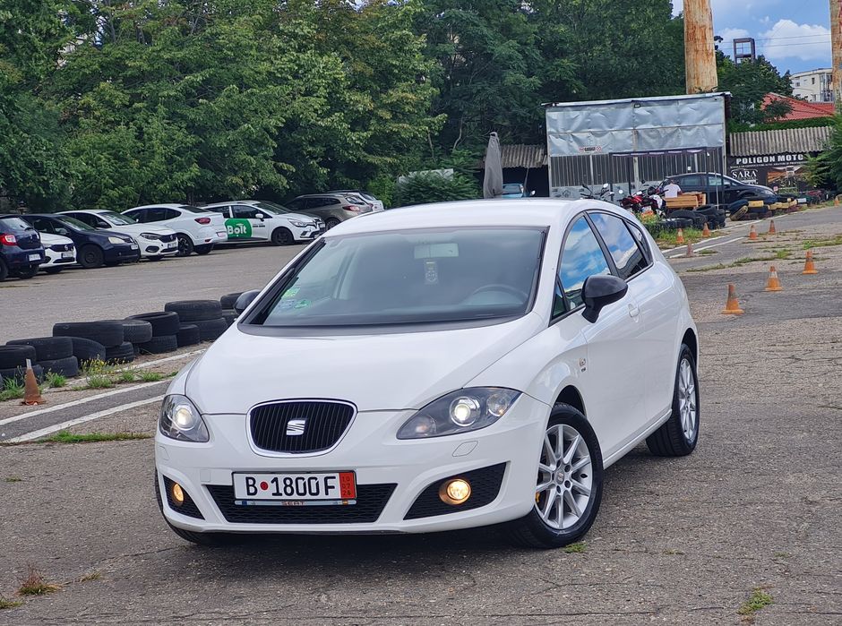 seat leon