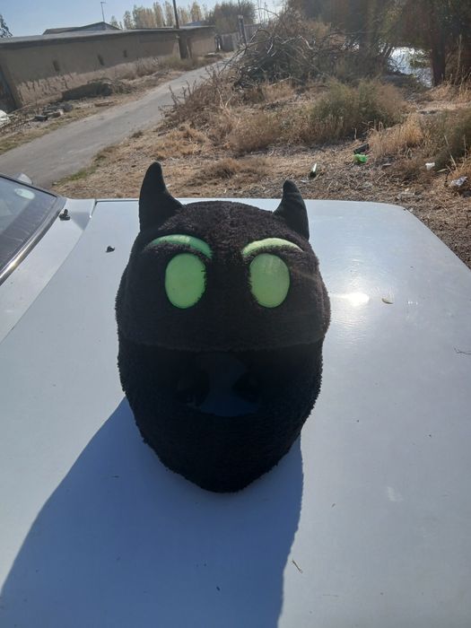 Чехол на любой шлем подойдёт