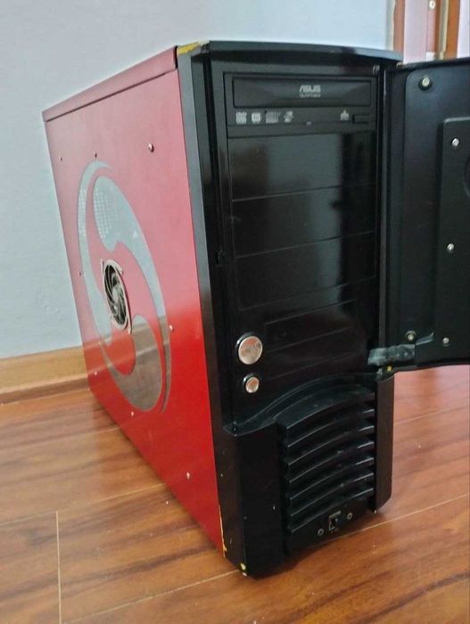 PC Gaming – GTX 1060 6GB / i5-7500 / 24GB RAM / 2TB