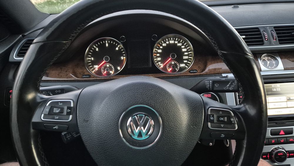 Passat. b7 .2014