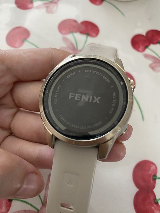 Продам Garmin Fenix 7S