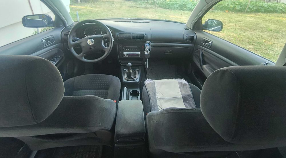 VW PASSAT 1.9 TDI B5.5