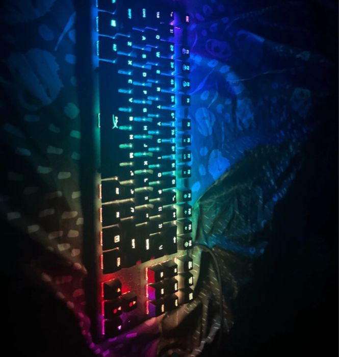 Tastatura mecanica Hyperx mecanica