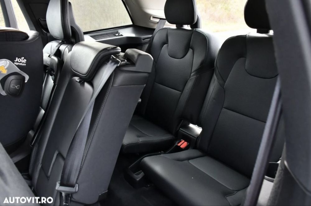 Volvo xc90 D4 2018 7 locuri, istoric reprezentanta