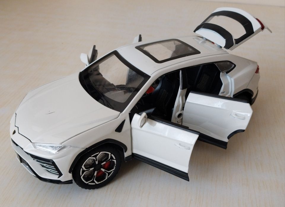 Машинка Металл.Марка Lamborgnini che zhi.