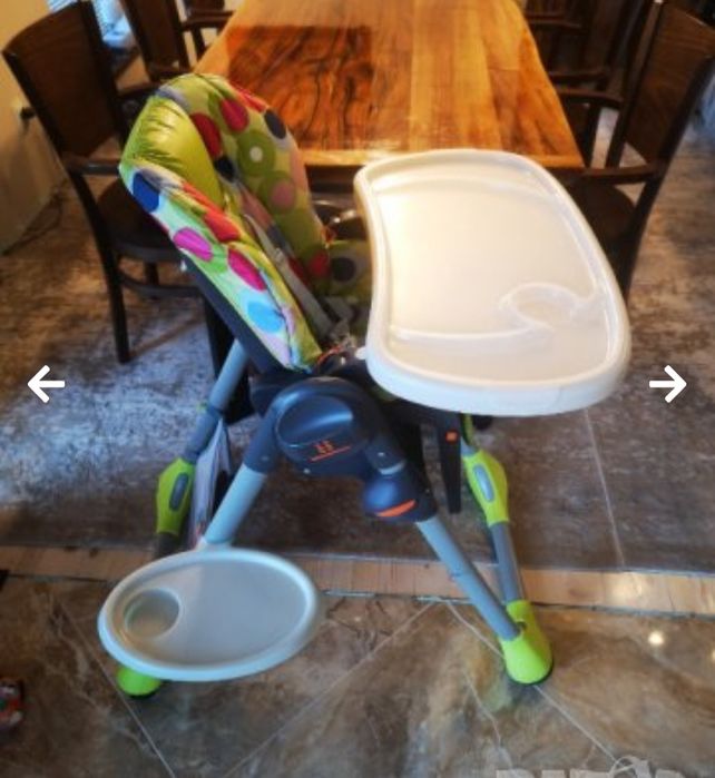 Chico столче за хранене