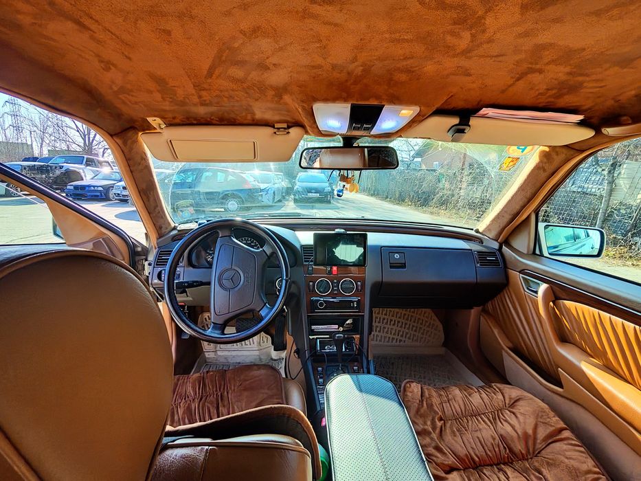 Mercedes w202 C180 Elegance, an fabricatie 1993