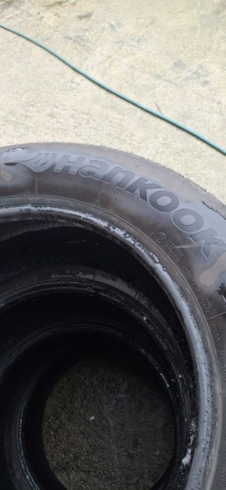 Vind 4 cauciucuri vara 235/60/18 hankook