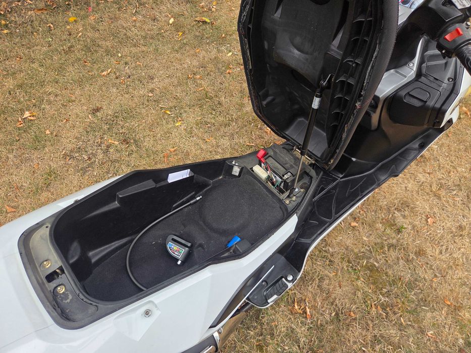 Scuter Daelim S3 125cc