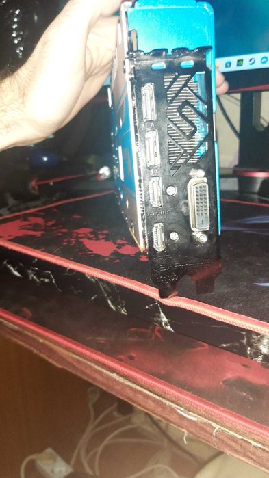 rx 580 8gb NETESTATA