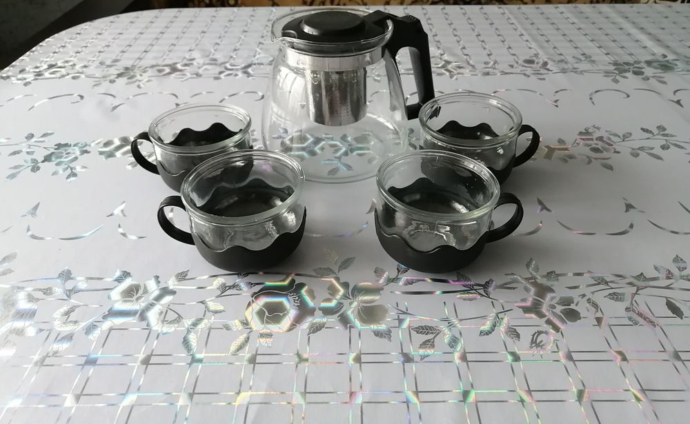 Продам чайный набор