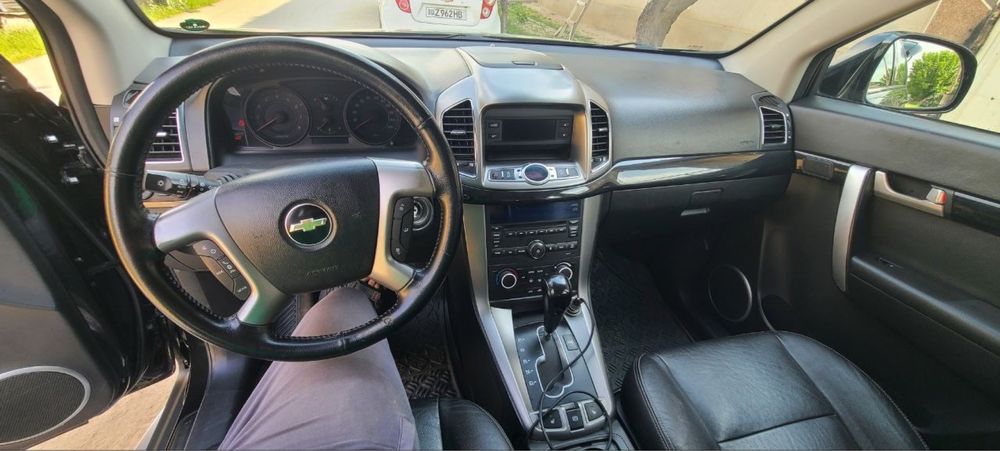 Chevrolet Captiva 2013 — 9