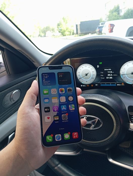 Iphone 14 емкость 87%