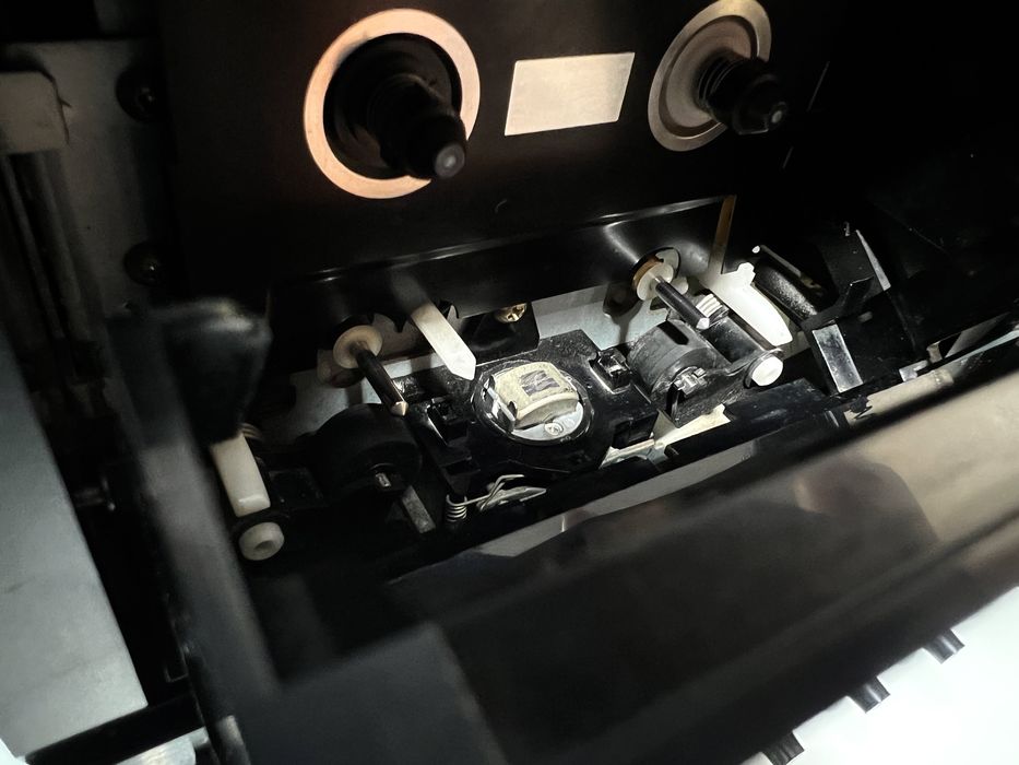 Linie Sony dublu deck Sony TC-WR800 auto reverse, Amplificator Sony TA-F245R, CD-player Sony CDP-411